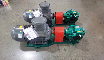 KCB Series Gear Oil Transfer Pump